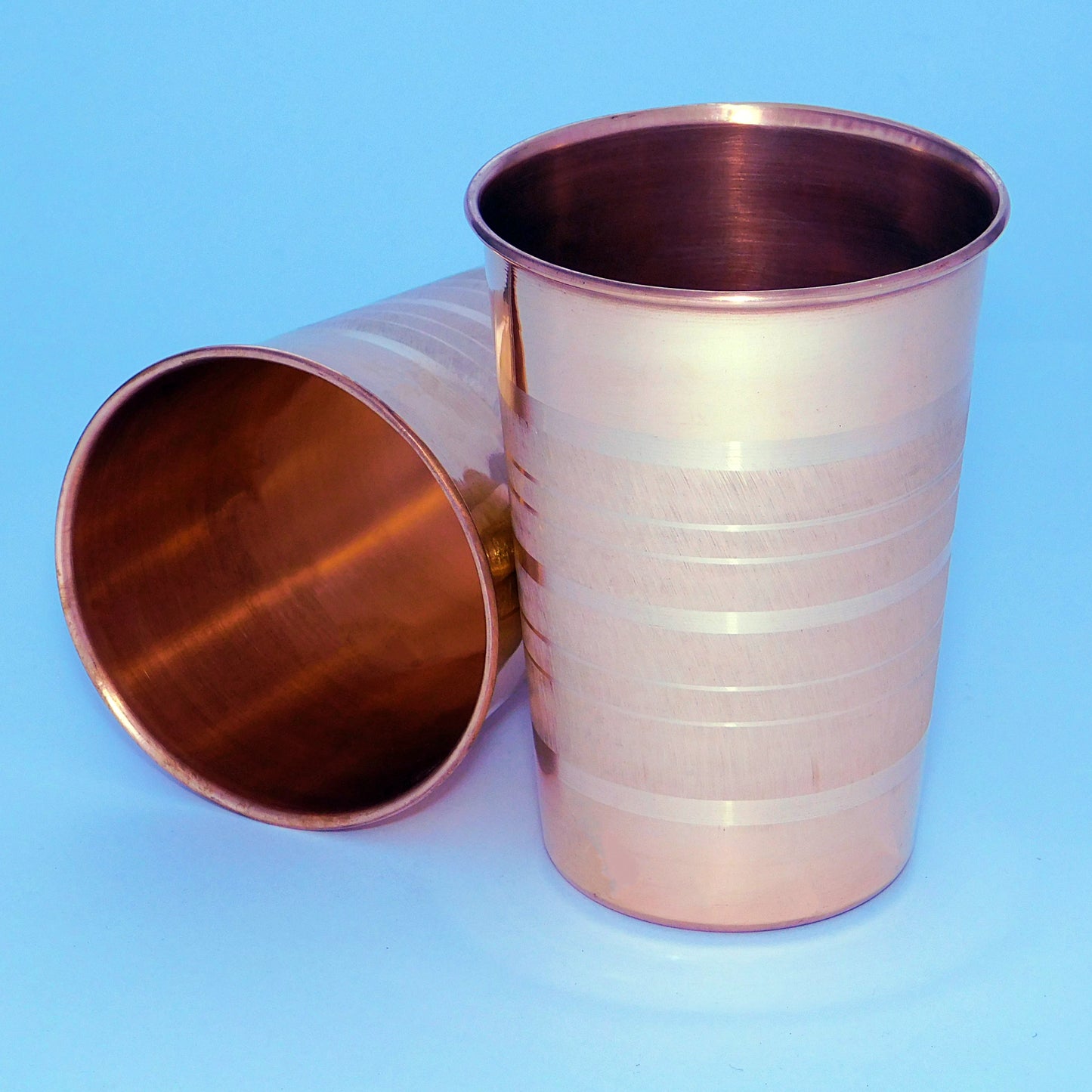 Small Copper Tumbler
