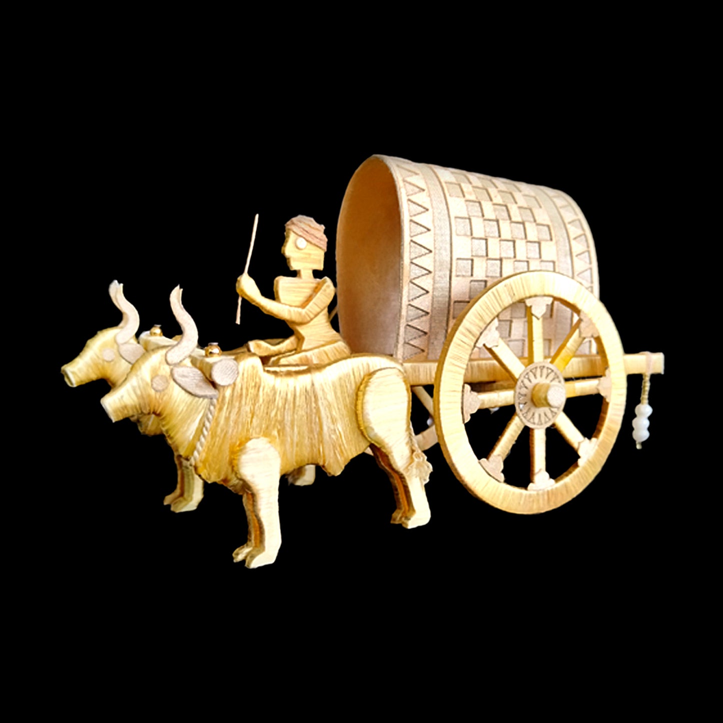 Bullock Cart