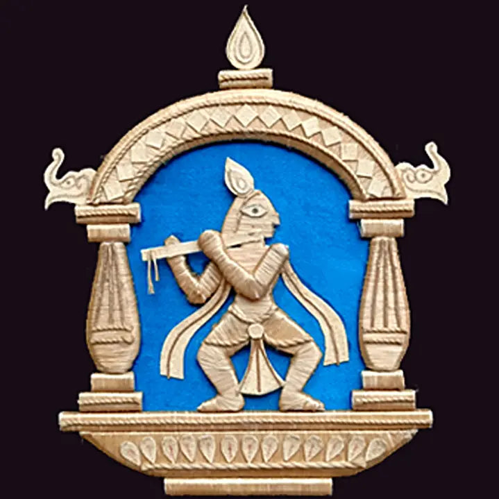 Shri Krishna Tussar Craft