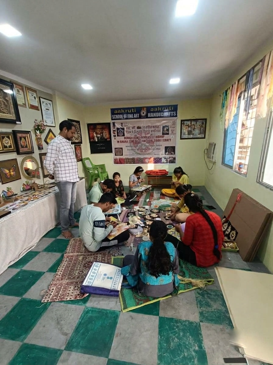 Tussar Craft
