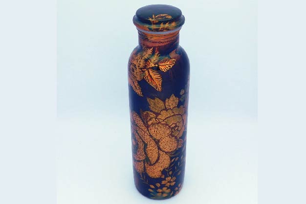 Unveiling the Elixir: The Unexpected Benefits of Drinking from Copper Containers
