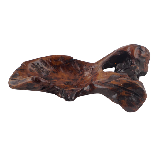 The Sculpted Void: A Tribute to Organic Artistry Bowl