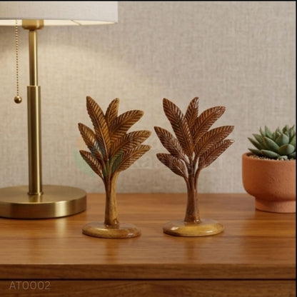 Wooden Acacia Tree- Showpiece decorative for Home interior