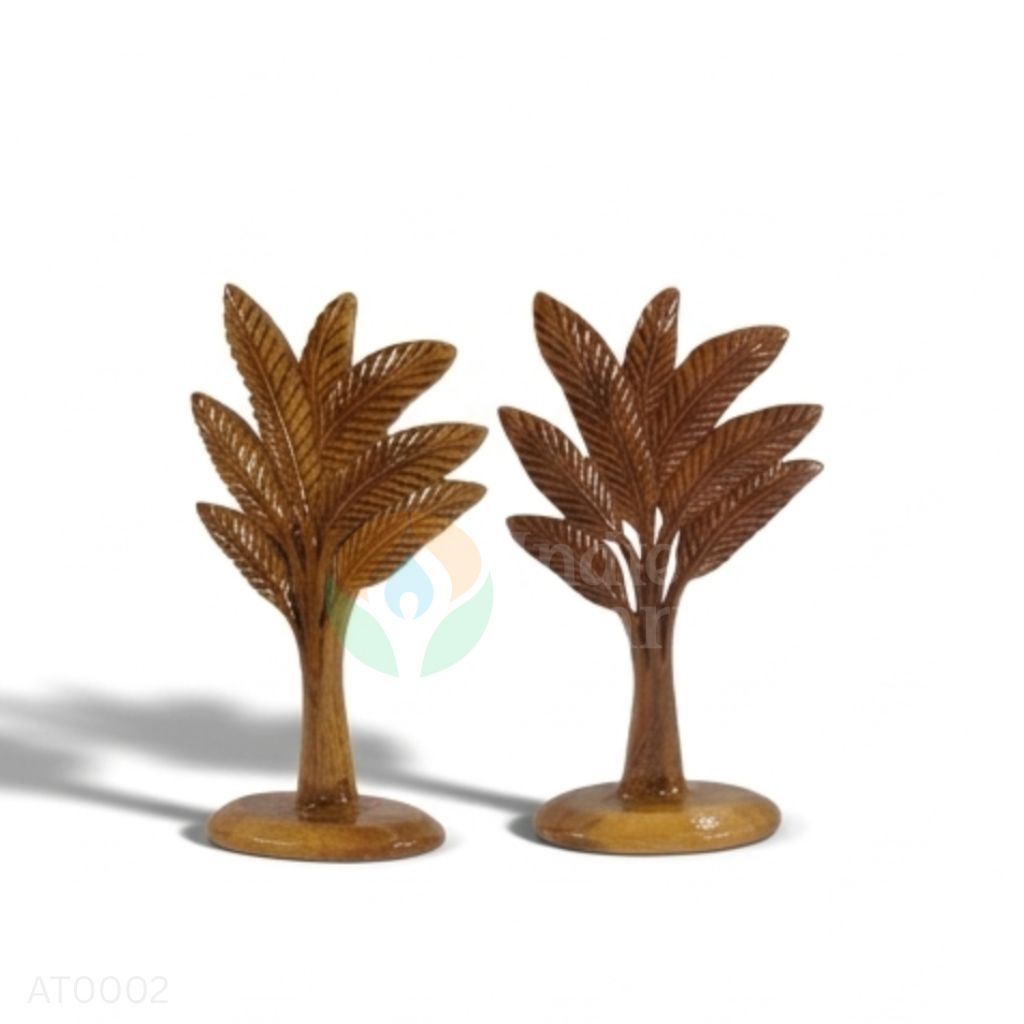 Wooden Acacia Tree- Showpiece decorative for Home interior