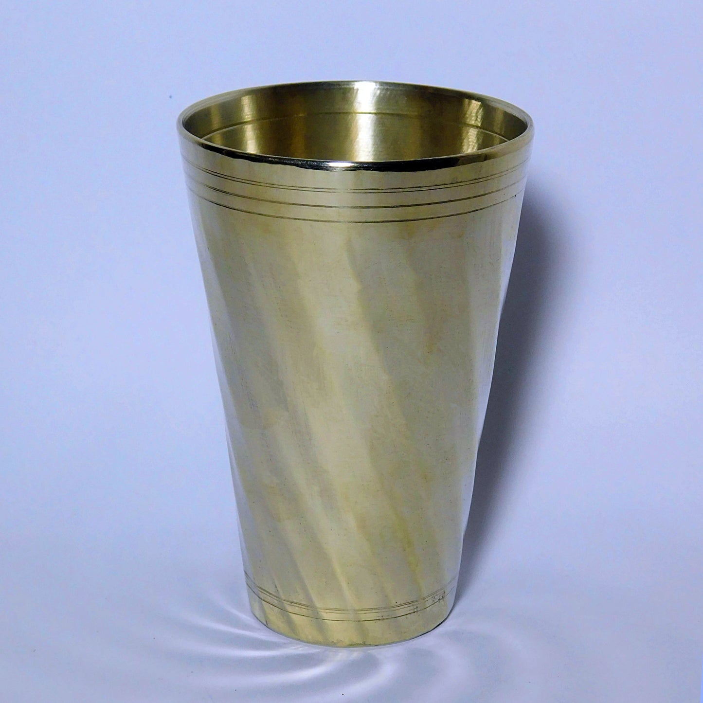Mini Brass Lassi Tumbler