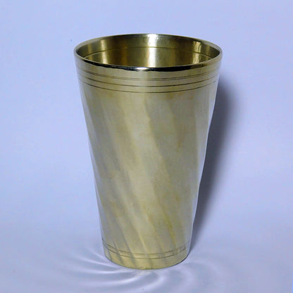 Mini Brass Lassi Tumbler