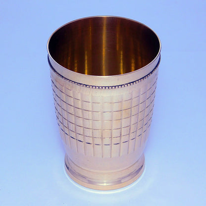 Mini Brass Lassi Tumbler