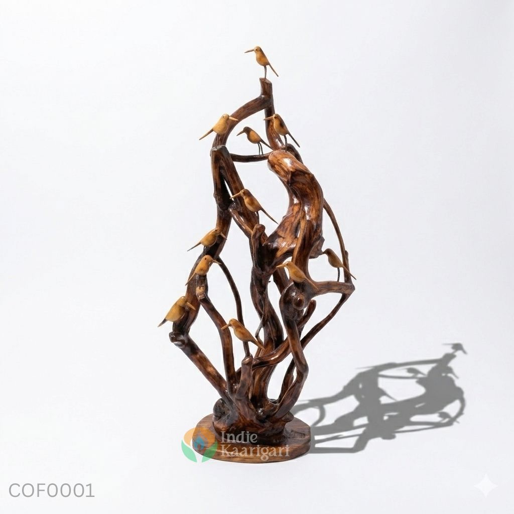 Cage Of Freedom / Tree Of Birds