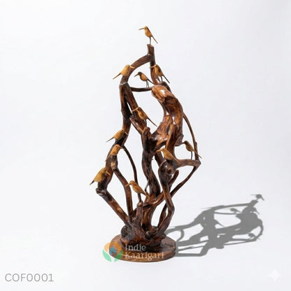 Cage Of Freedom / Tree Of Birds