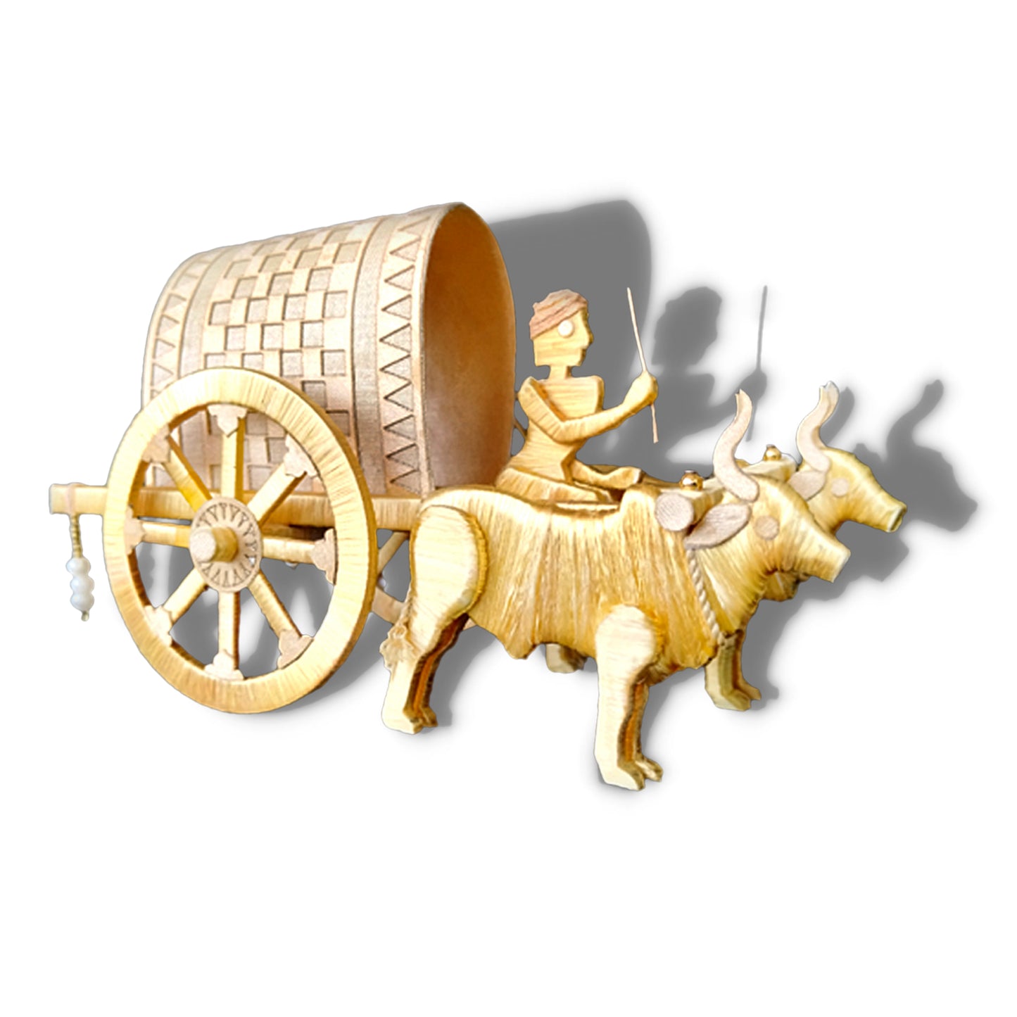 Bullock Cart