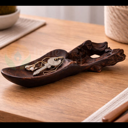The Sculpted Void: A Tribute to Organic Artistry Bowl-  Large