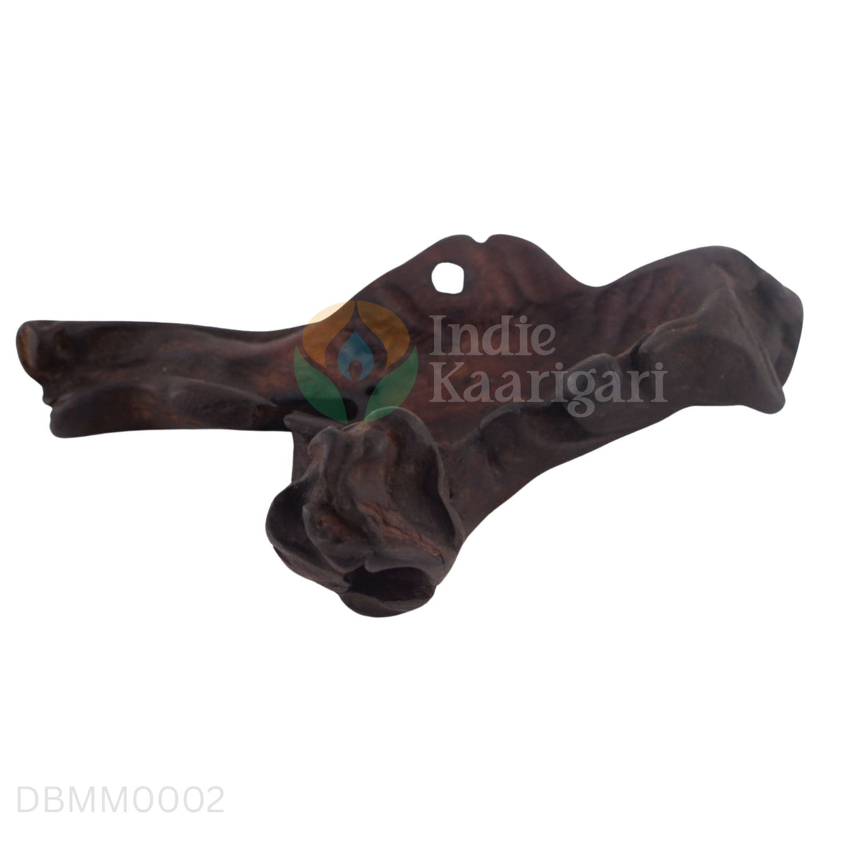 Decorative Bowls Designed & Seasoned by Nature-Medium Matte
