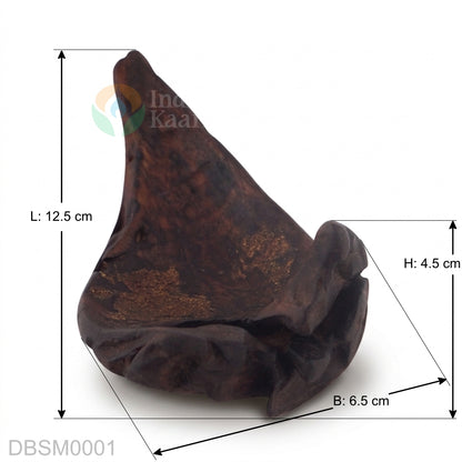 Decorative Bowls designed & seasoned by nature-Small Matte