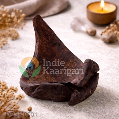 Decorative Bowls designed & seasoned by nature-Small Matte