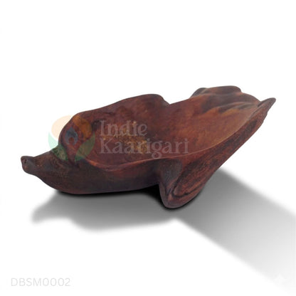 Decorative Bowls designed & seasoned by nature-Small Matte