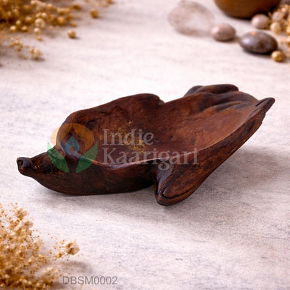 Decorative Bowls designed & seasoned by nature-Small Matte