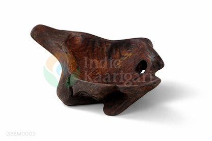 Decorative Bowls designed & seasoned by nature-Small Matte