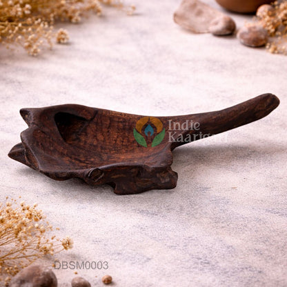 Decorative Bowls designed & seasoned by nature-Small Matte
