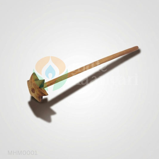 The Mini Hand Masher (Ghotni)