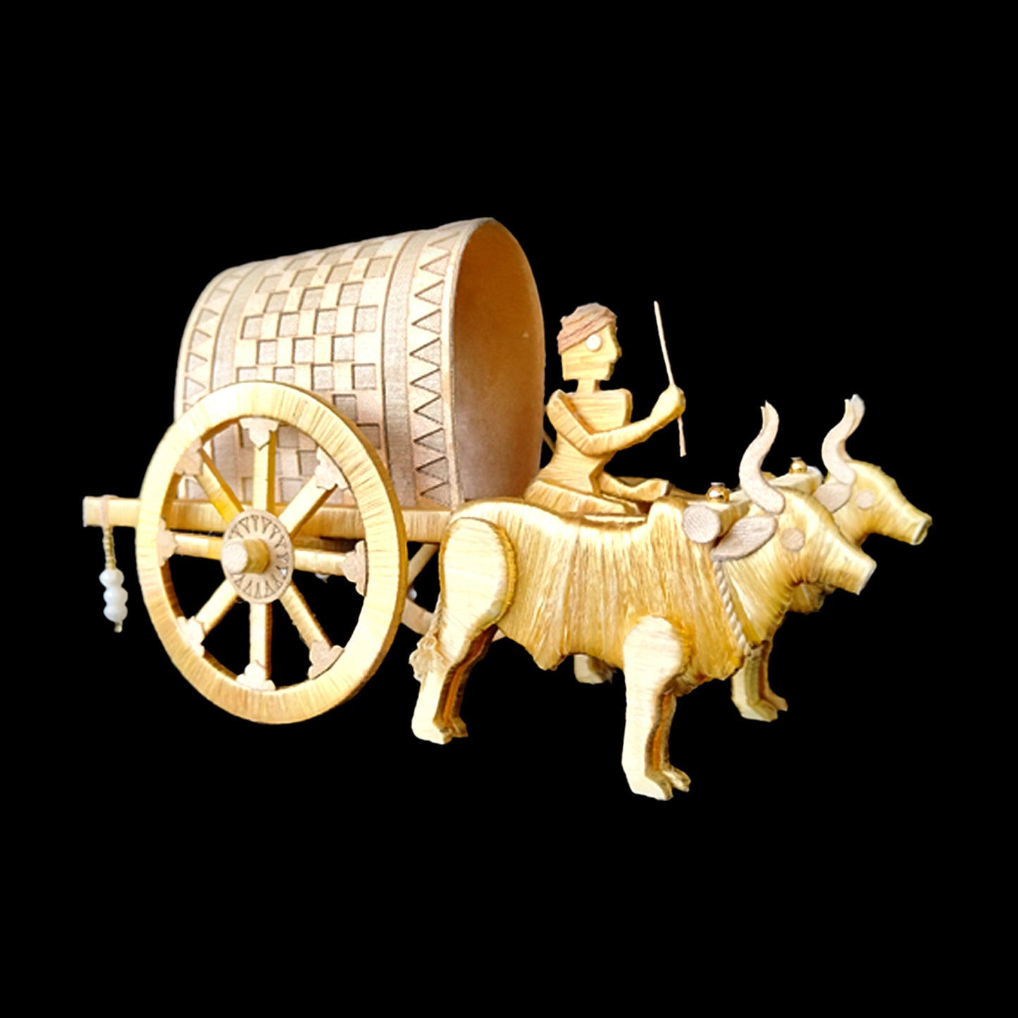 Bullock Cart