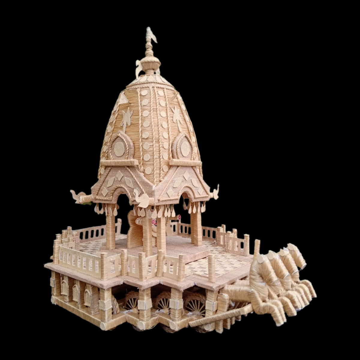 Nandighosha Ratha
